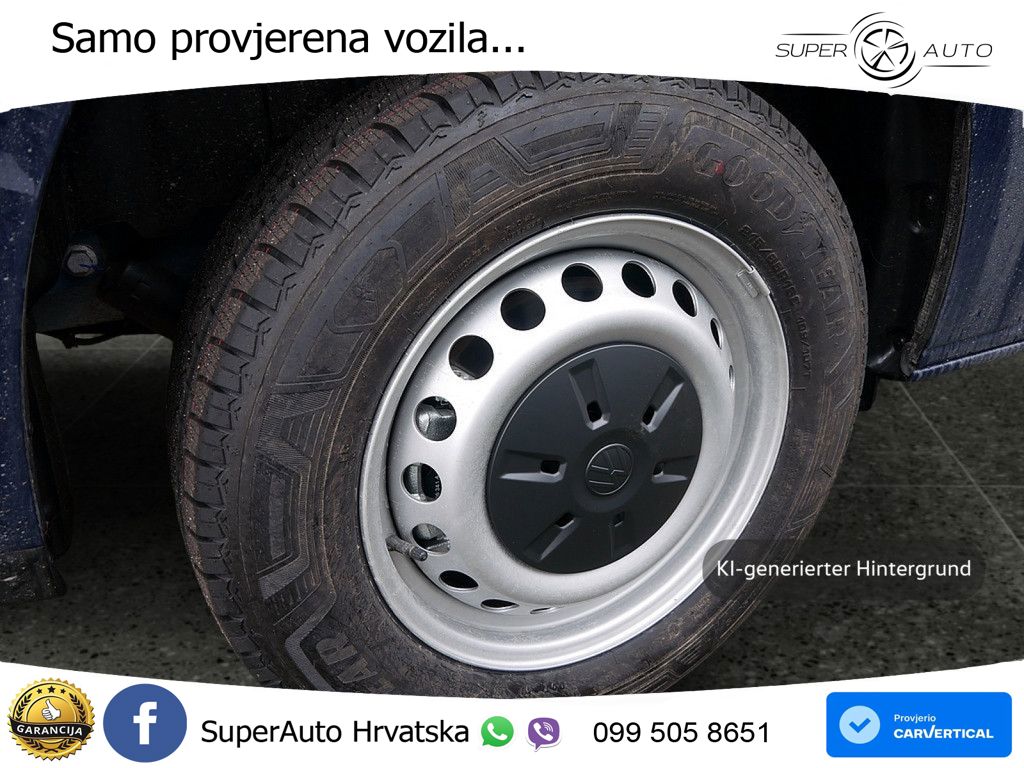 VW Transporter 110 KS