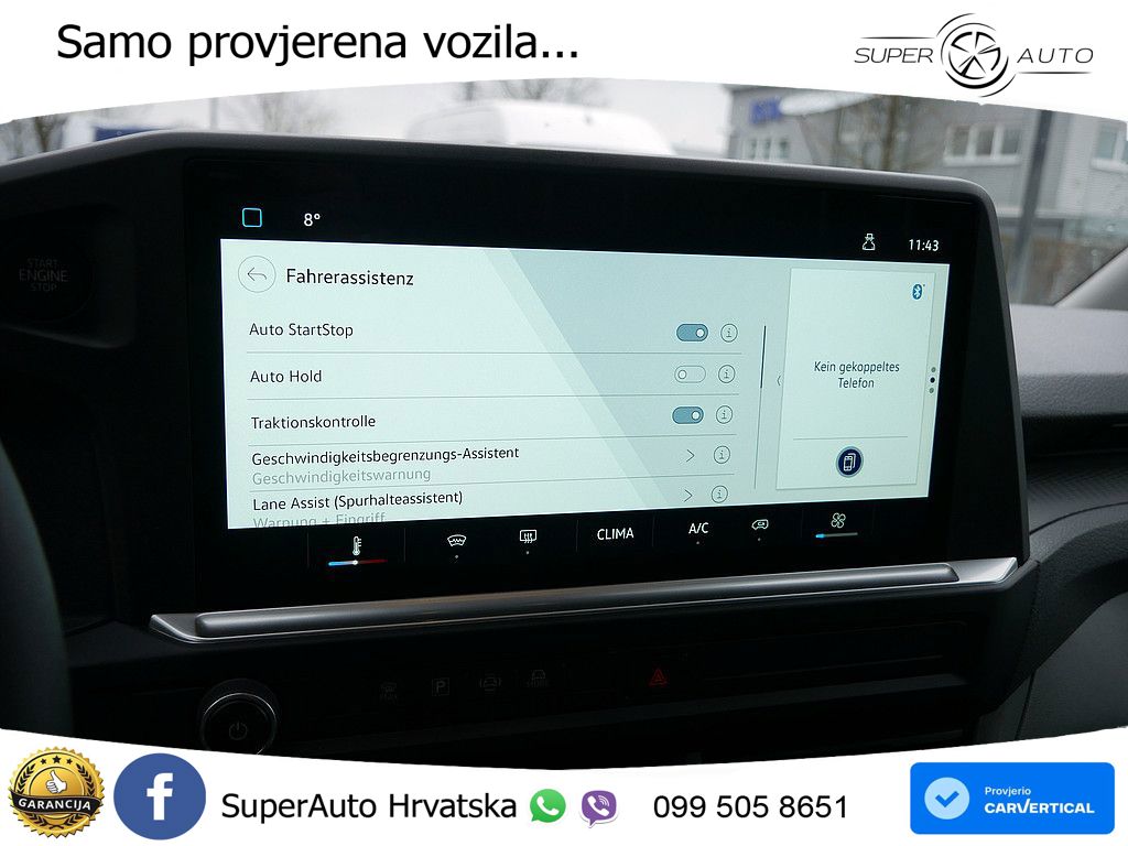 VW Transporter 110 KS