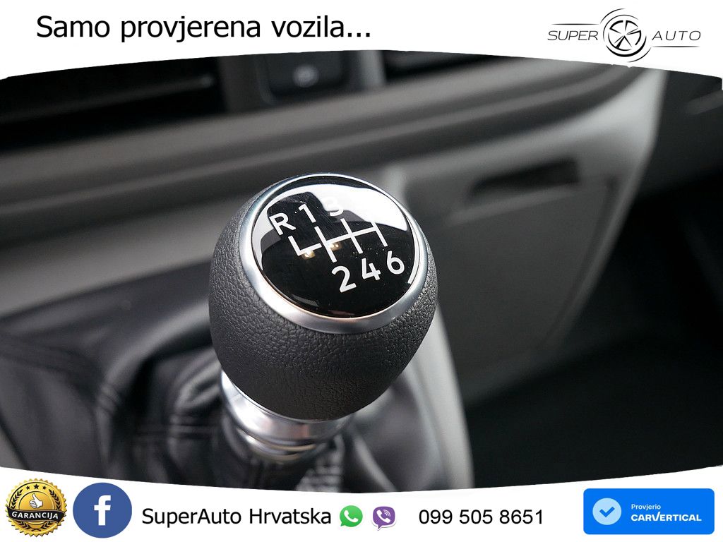 VW Transporter 110 KS
