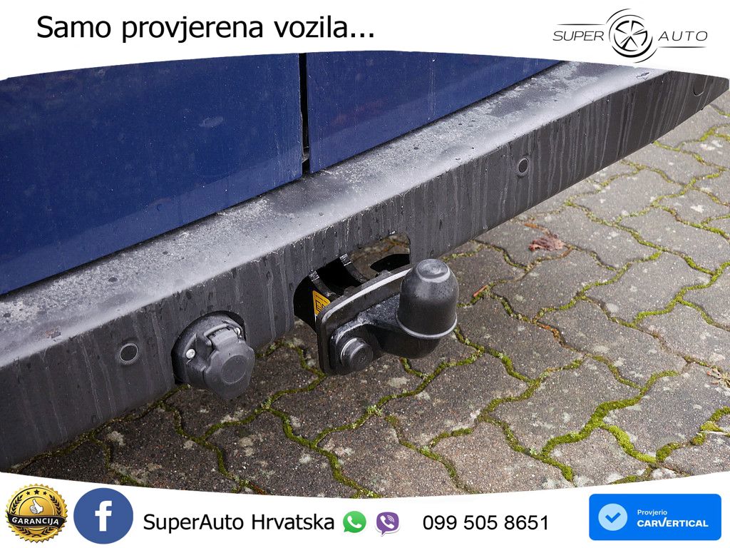 VW Transporter 110 KS