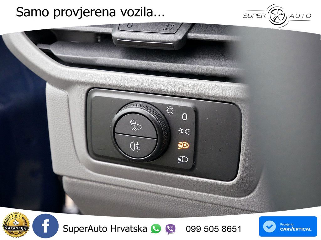 VW Transporter 110 KS