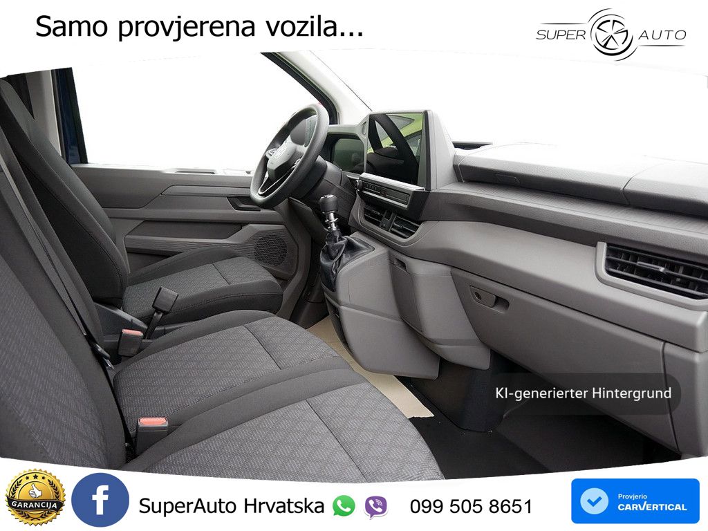 VW Transporter 110 KS
