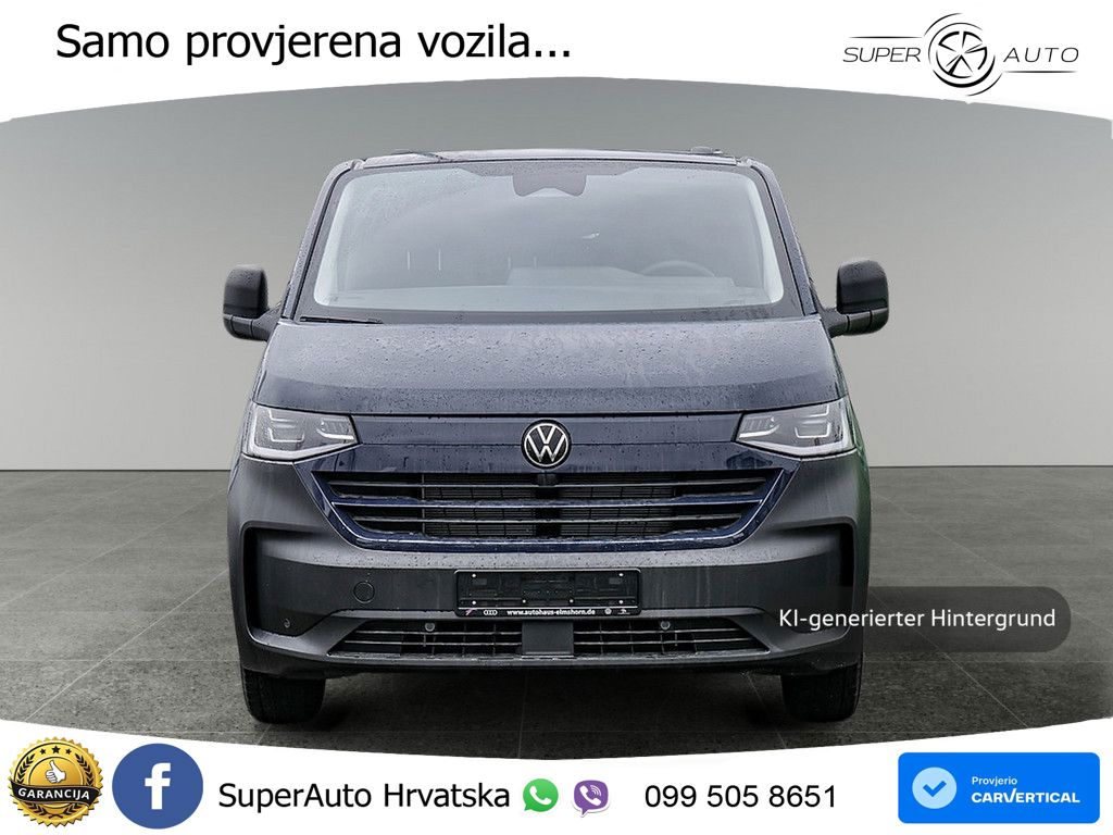 VW Transporter 110 KS