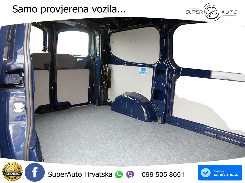 VW Transporter 110 KS