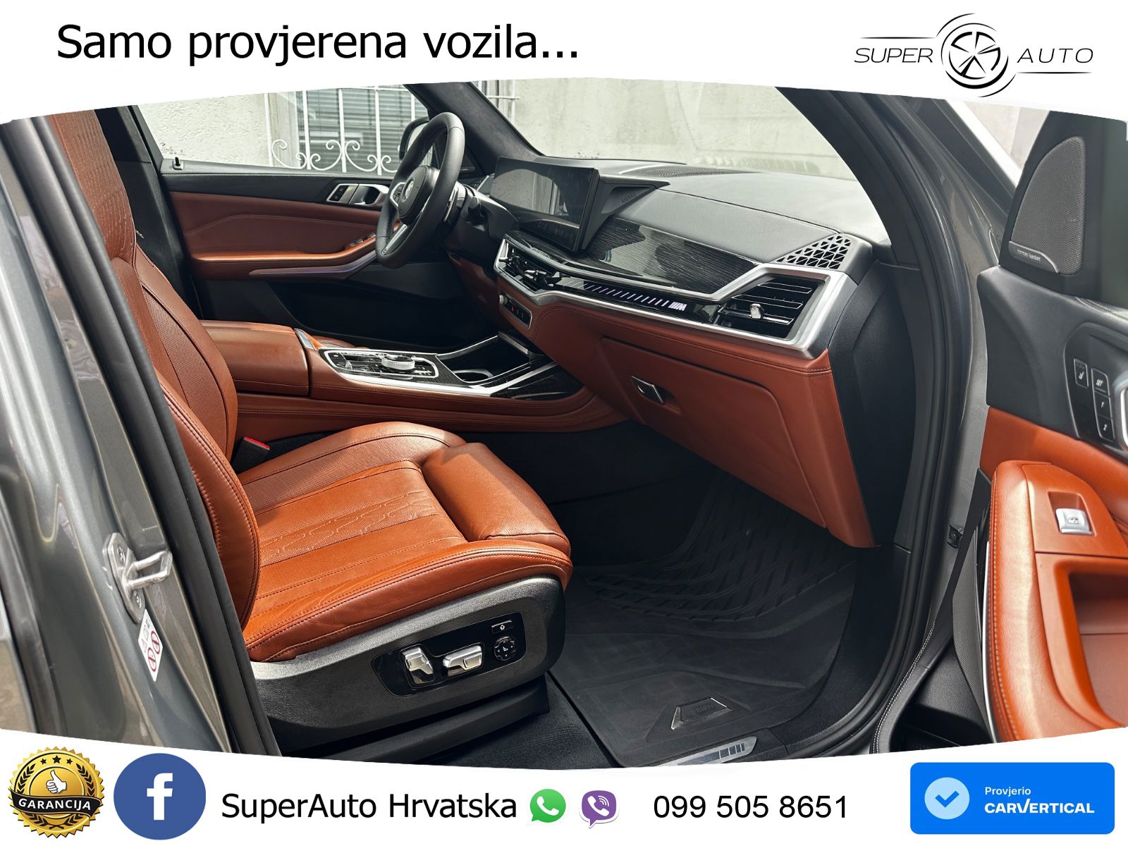 BMW X7 M60i xDrive LED+GR SJED+ACC