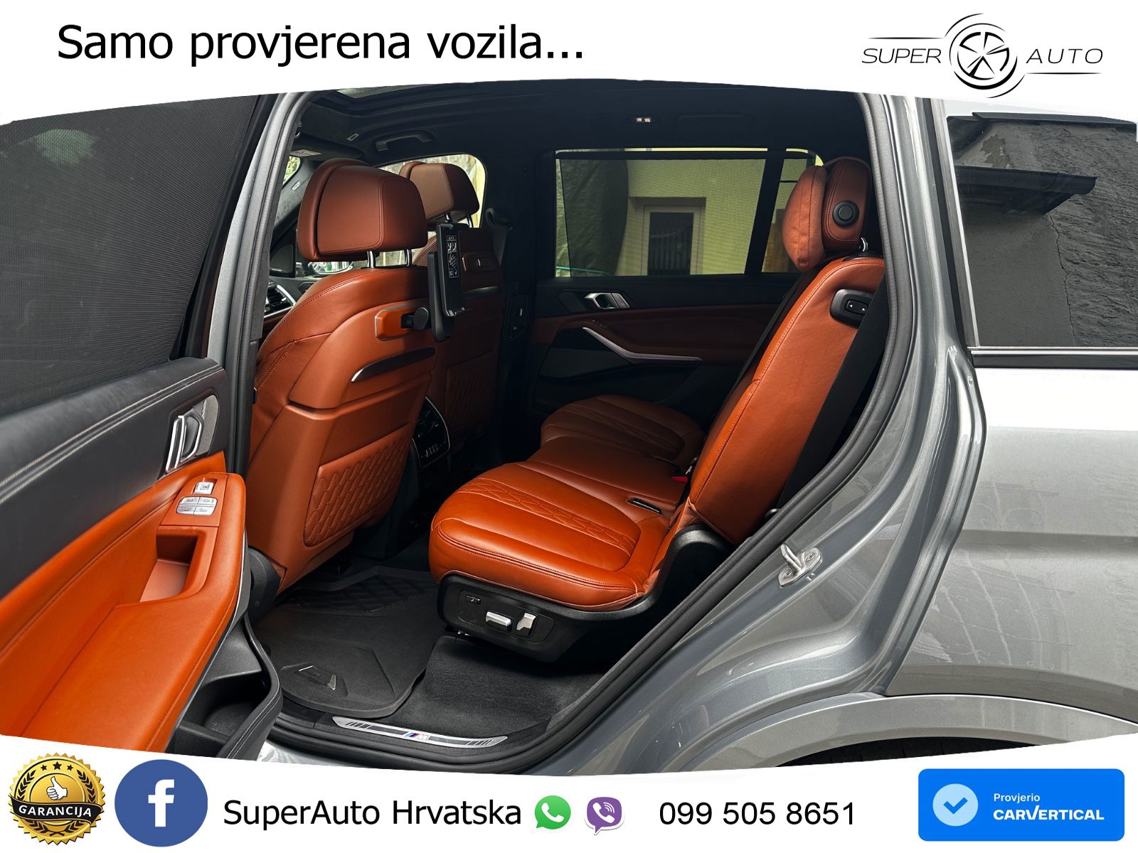 BMW X7 M60i xDrive LED+GR SJED+ACC
