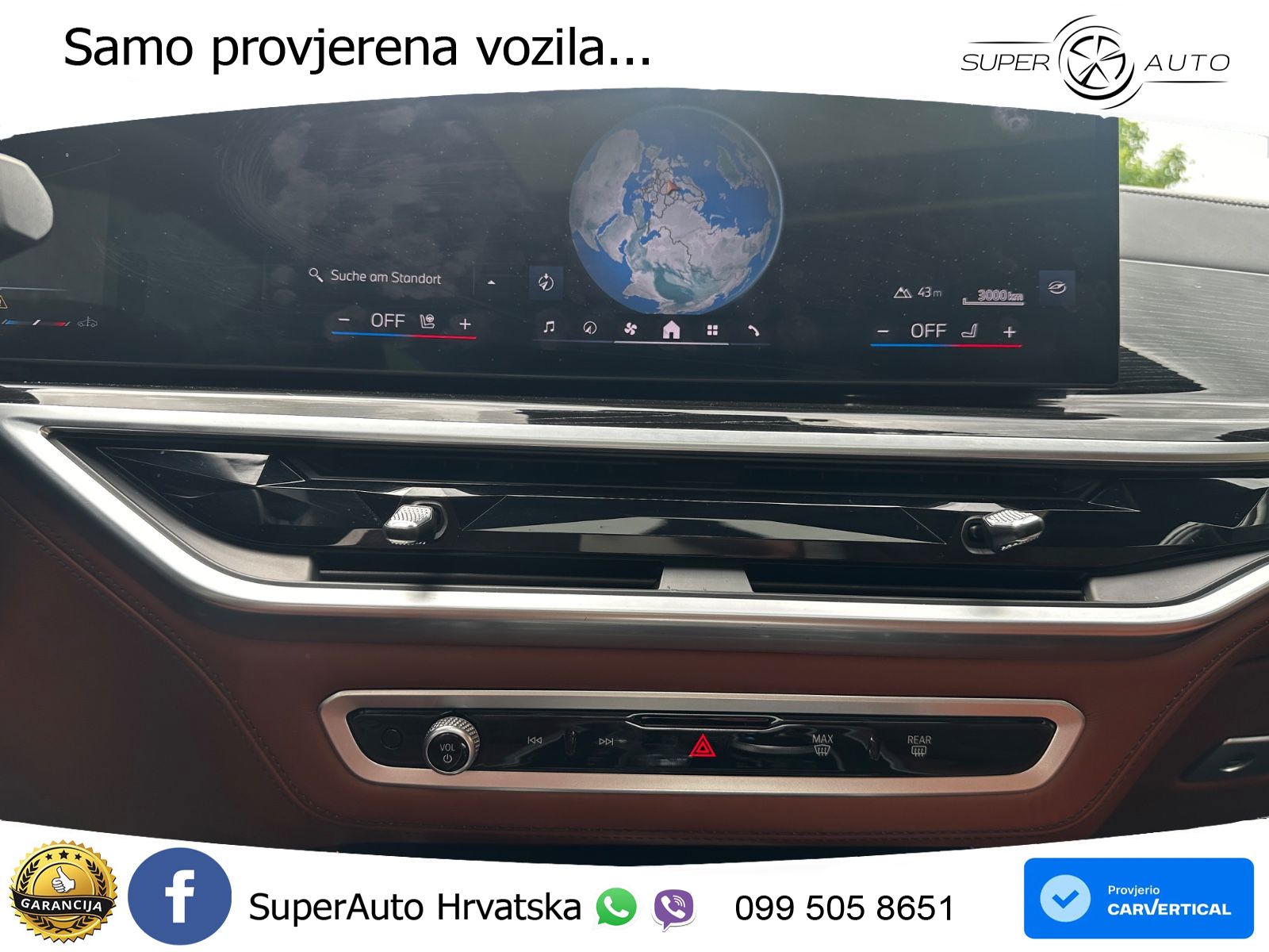 BMW X7 M60i xDrive LED+GR SJED+ACC
