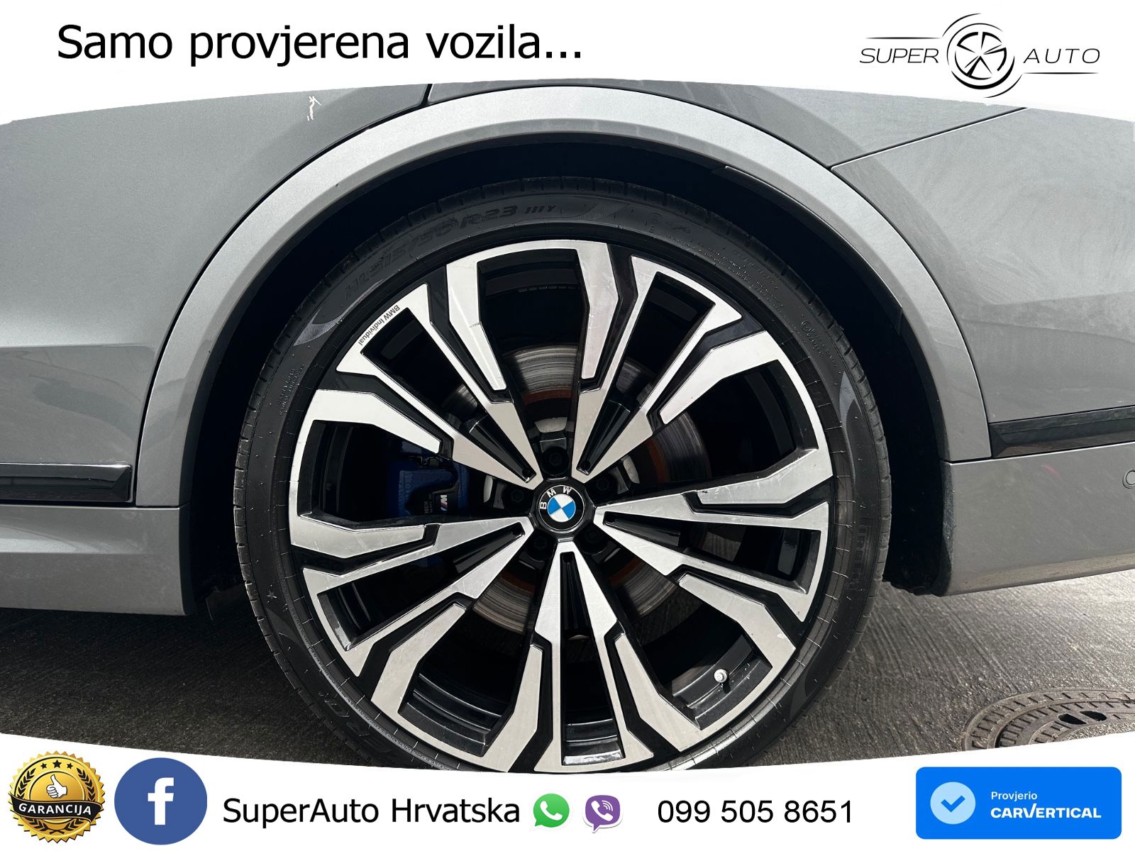 BMW X7 M60i xDrive LED+GR SJED+ACC