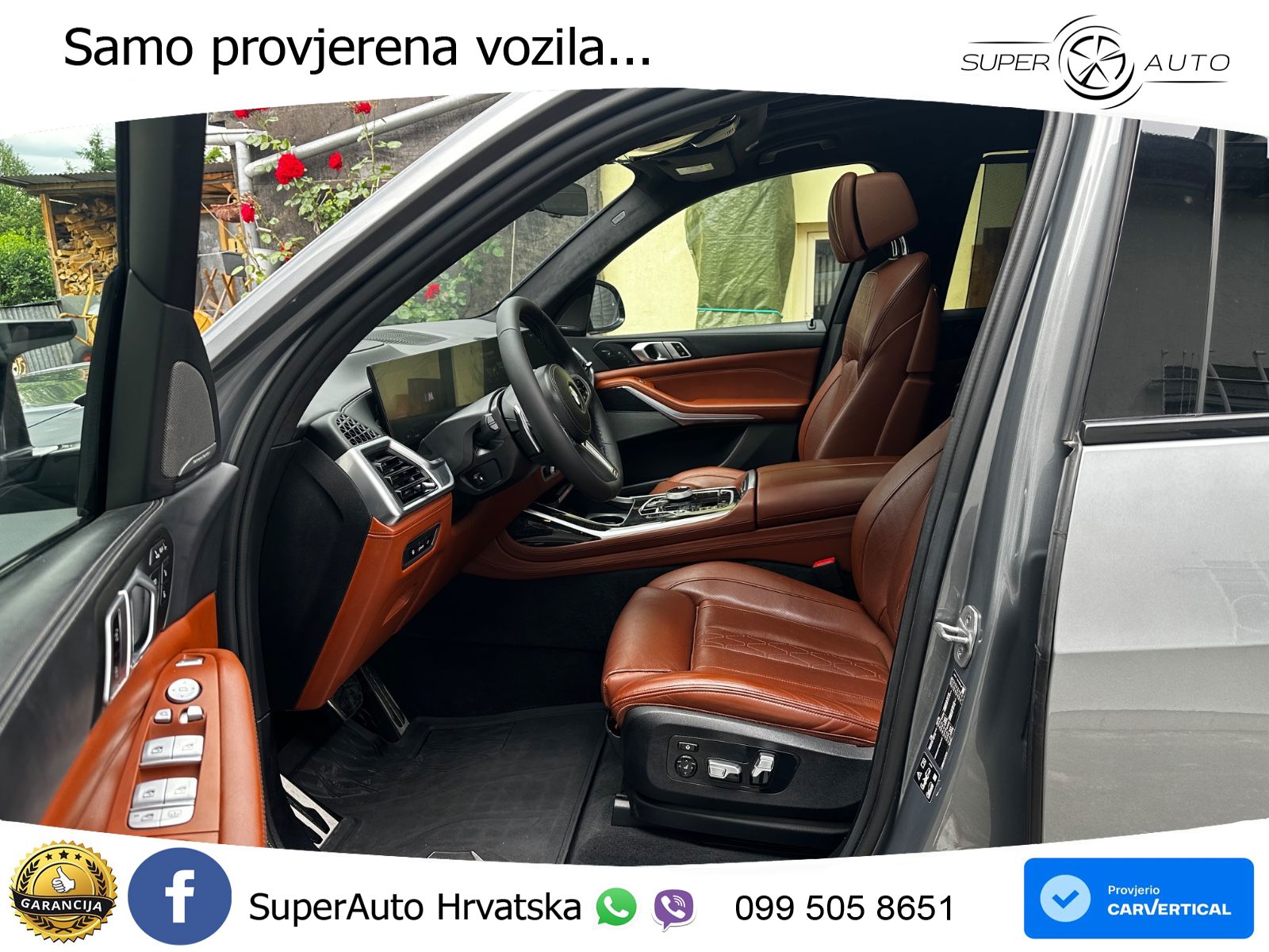 BMW X7 M60i xDrive LED+GR SJED+ACC