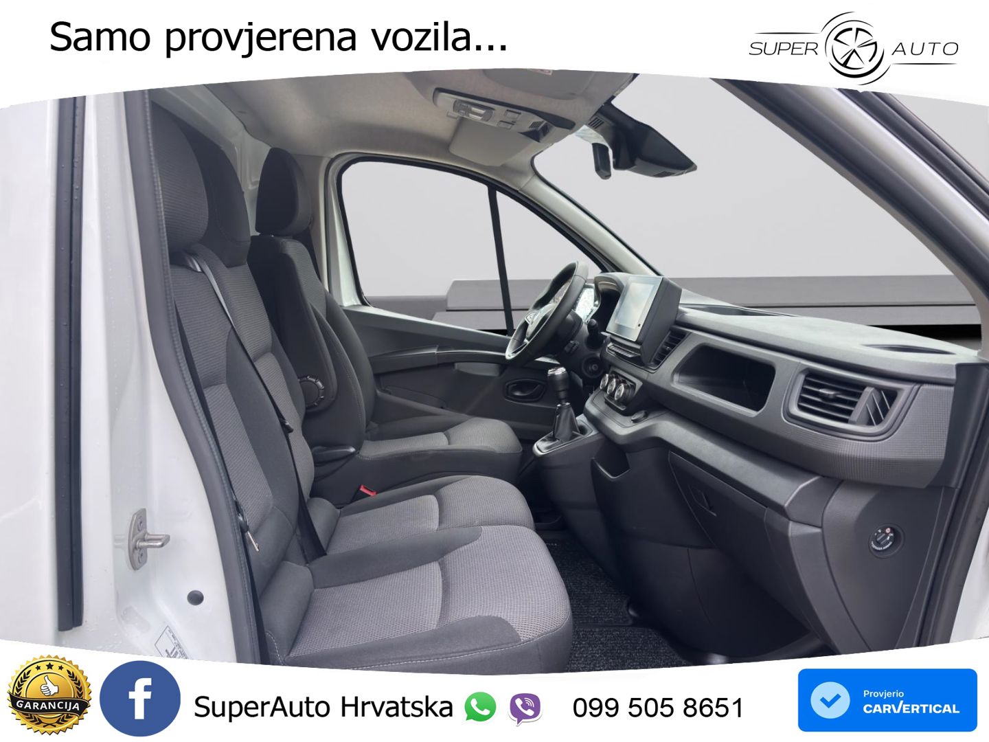 Renault Trafic 131 KS