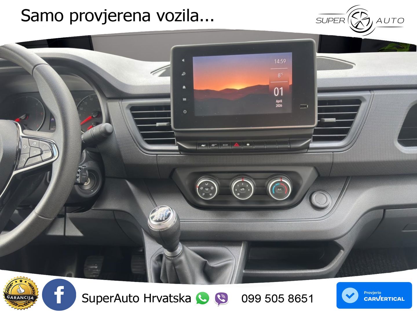 Renault Trafic 131 KS