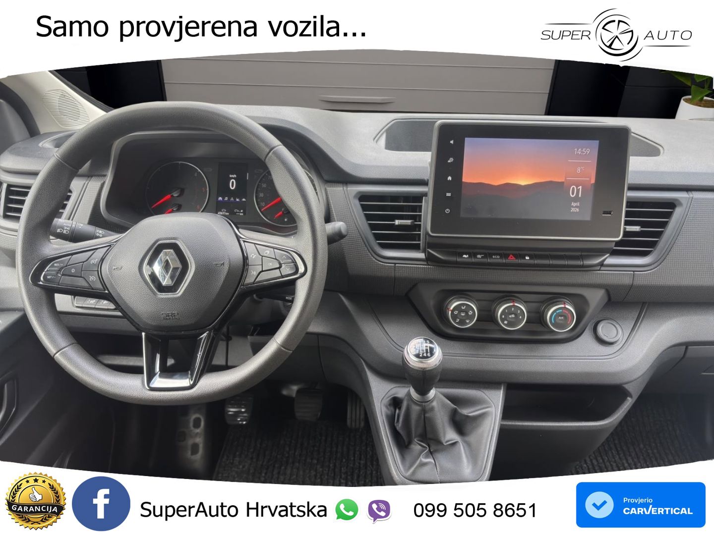 Renault Trafic 131 KS