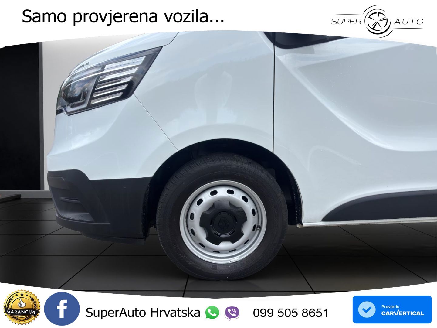 Renault Trafic 131 KS