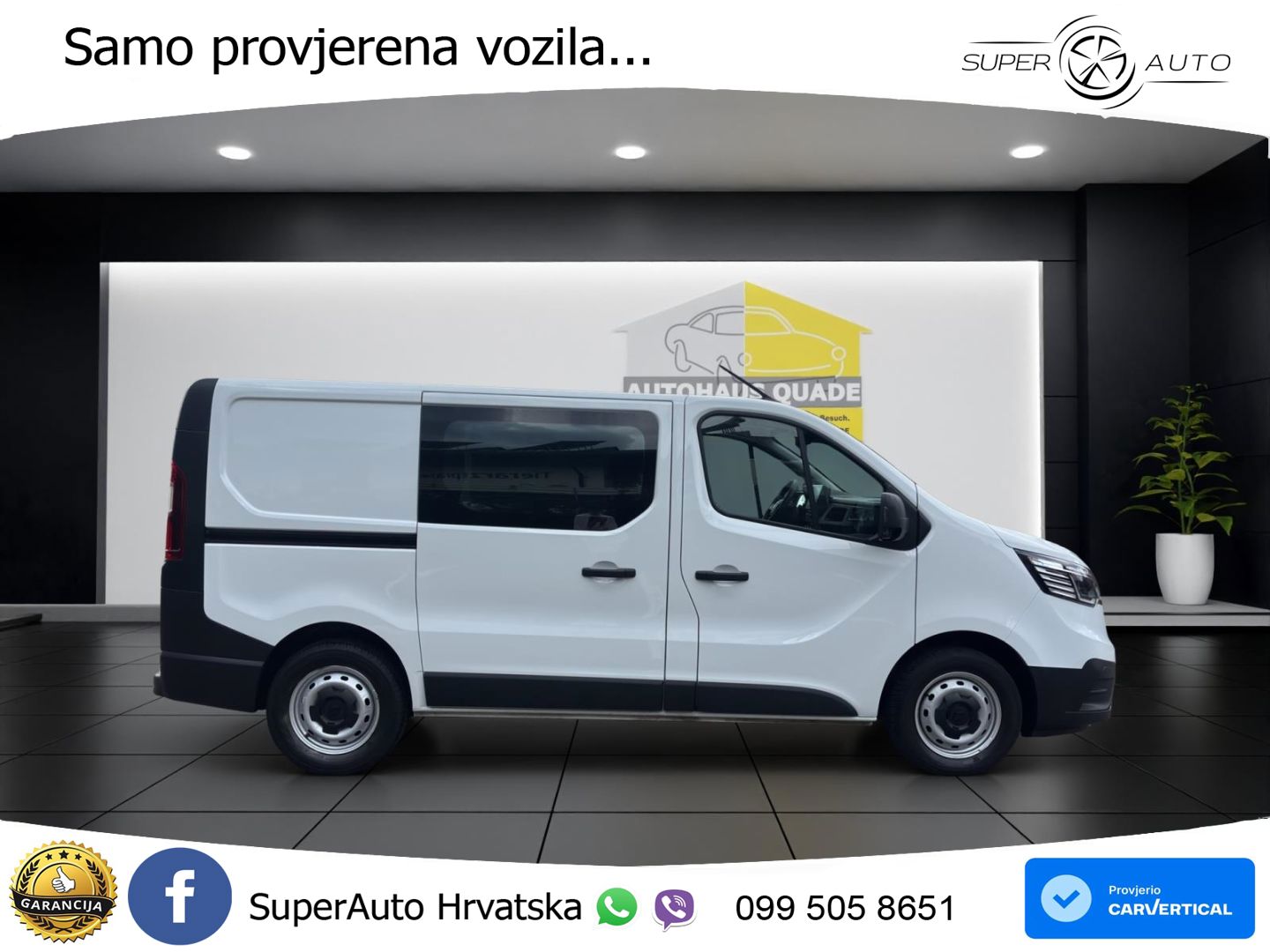 Renault Trafic 131 KS