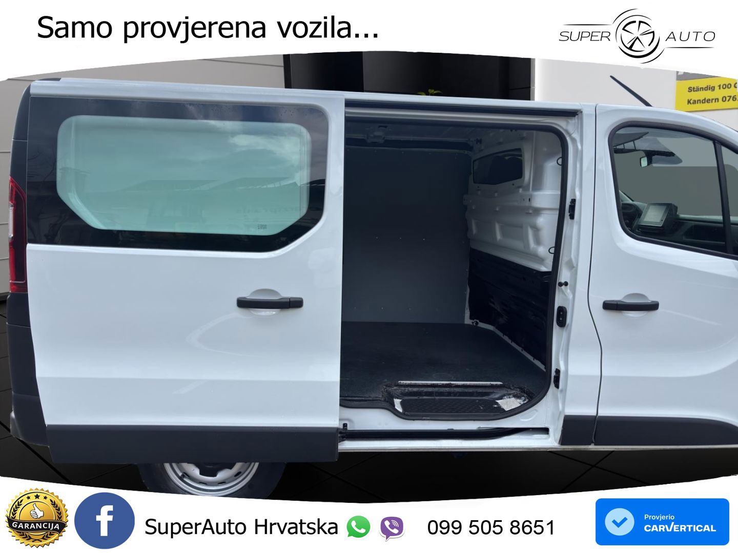 Renault Trafic 131 KS