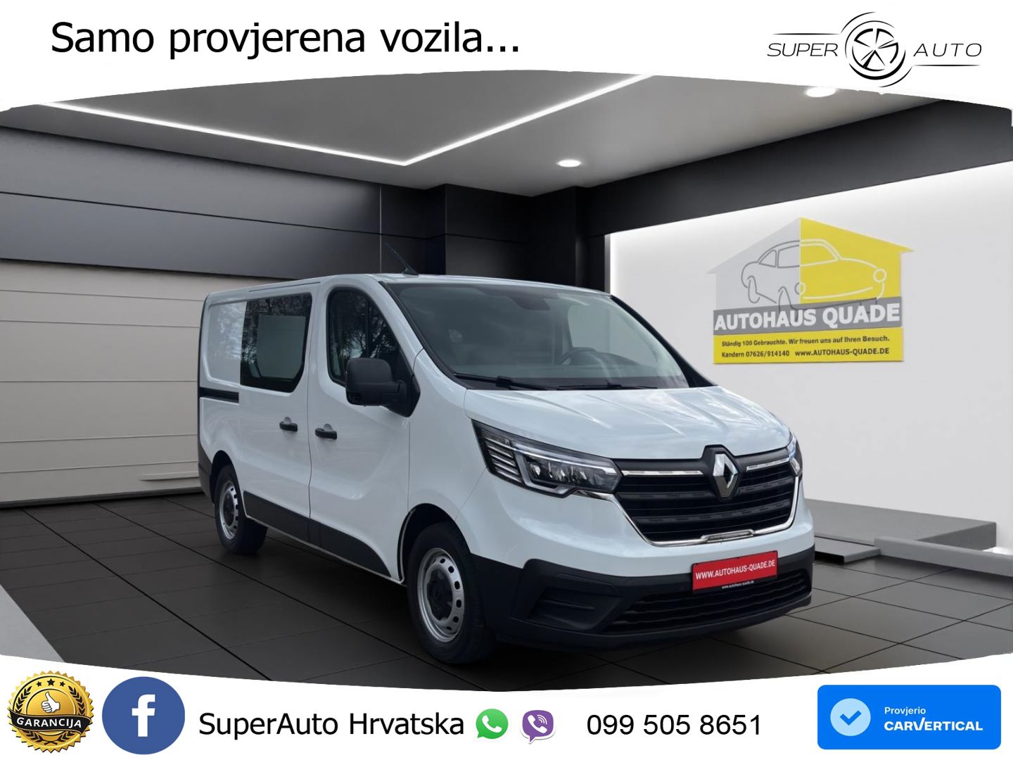 Renault Trafic 131 KS