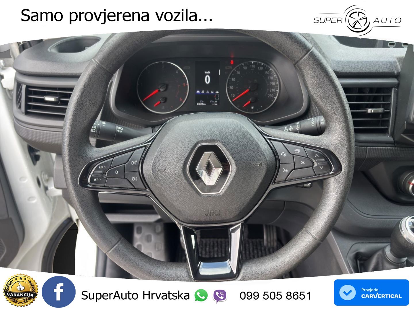 Renault Trafic 131 KS
