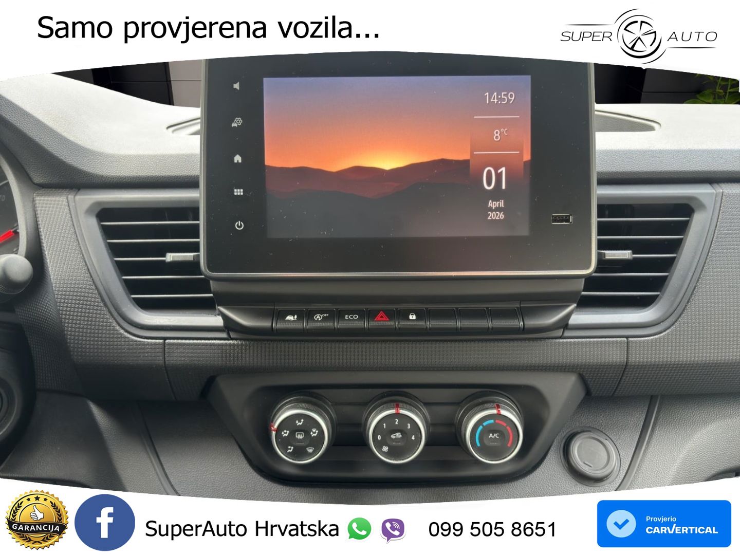 Renault Trafic 131 KS