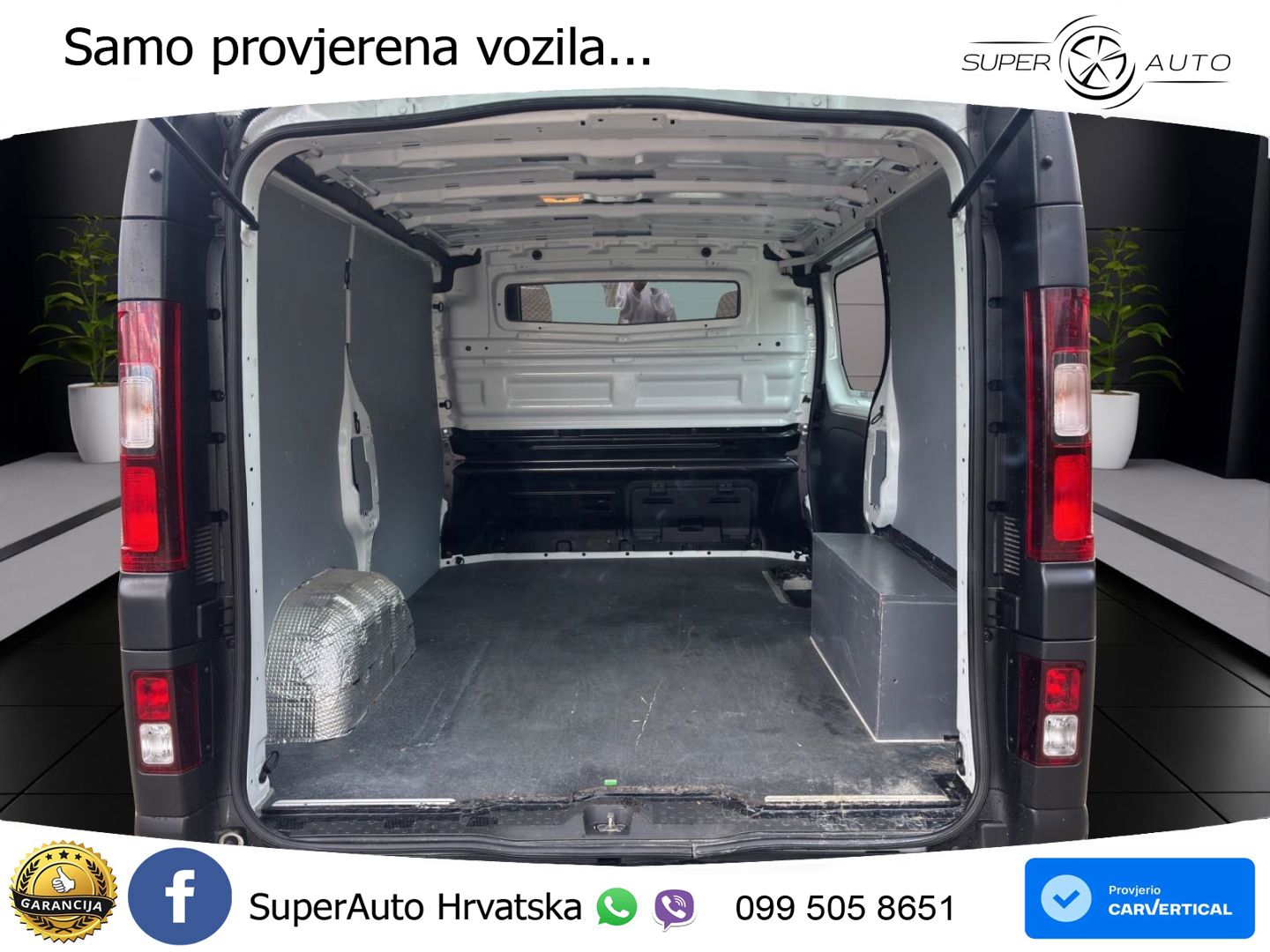 Renault Trafic 131 KS