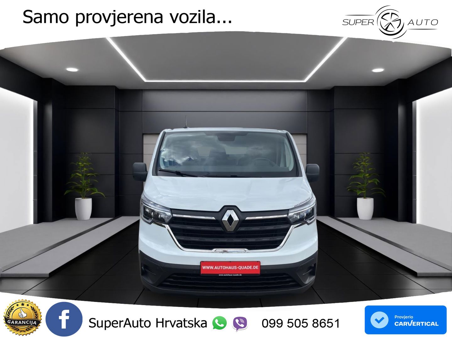 Renault Trafic 131 KS