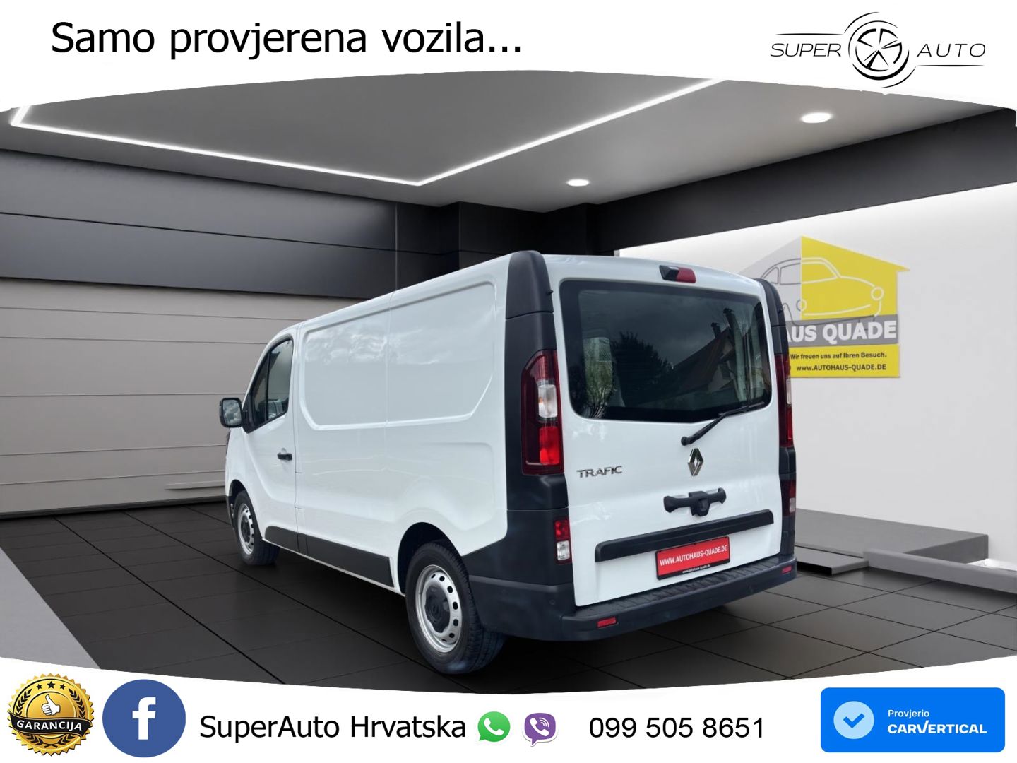 Renault Trafic 131 KS