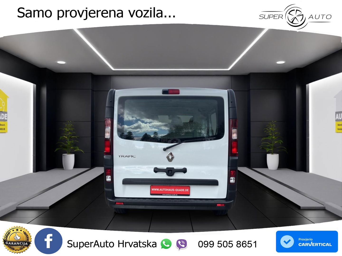 Renault Trafic 131 KS