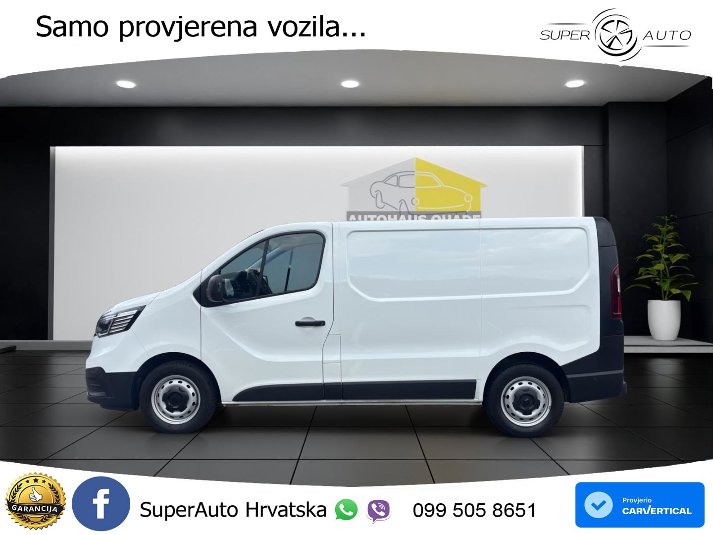 Renault Trafic 131 KS