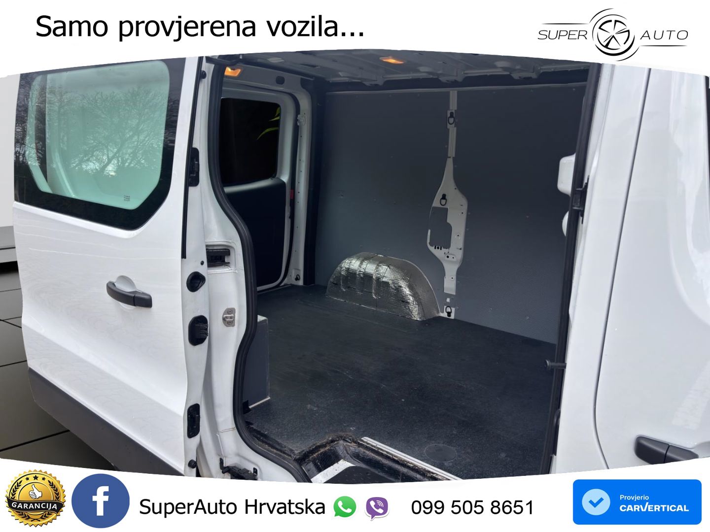 Renault Trafic 131 KS