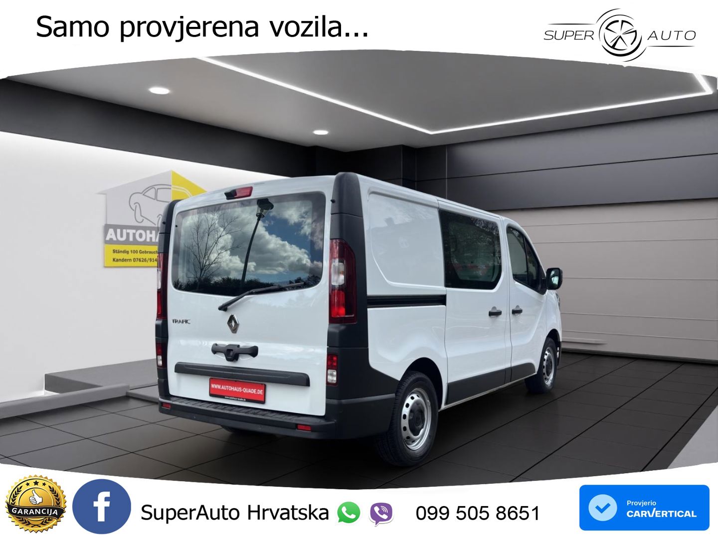 Renault Trafic 131 KS