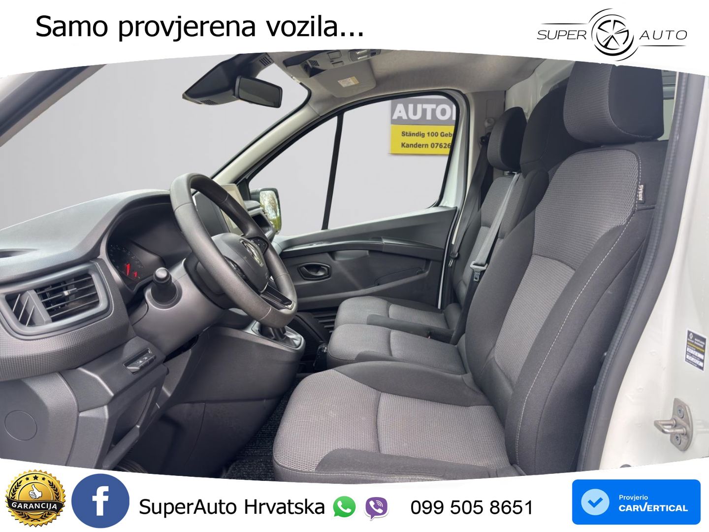 Renault Trafic 131 KS