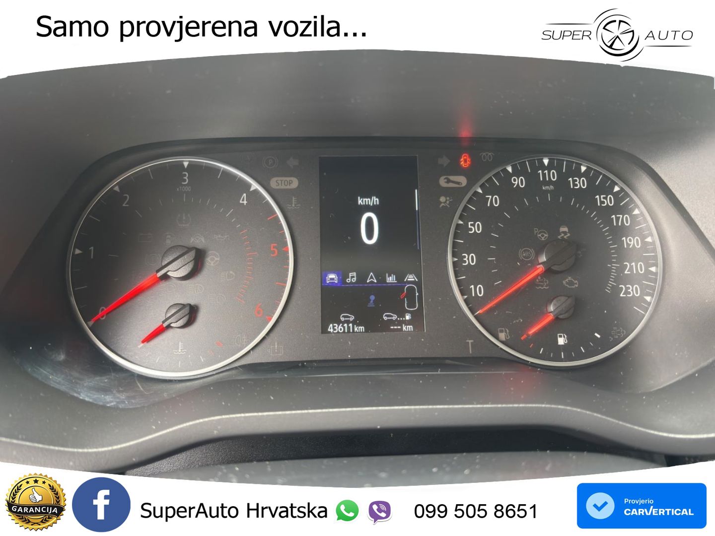Renault Trafic 131 KS