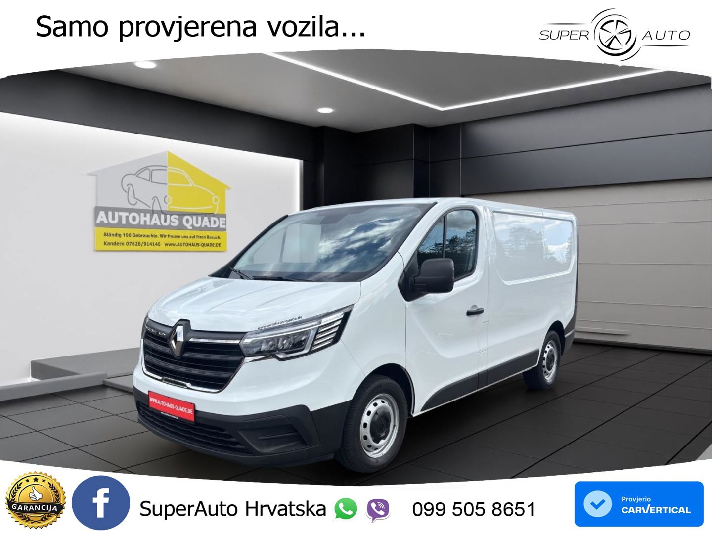 Renault Trafic 131 KS