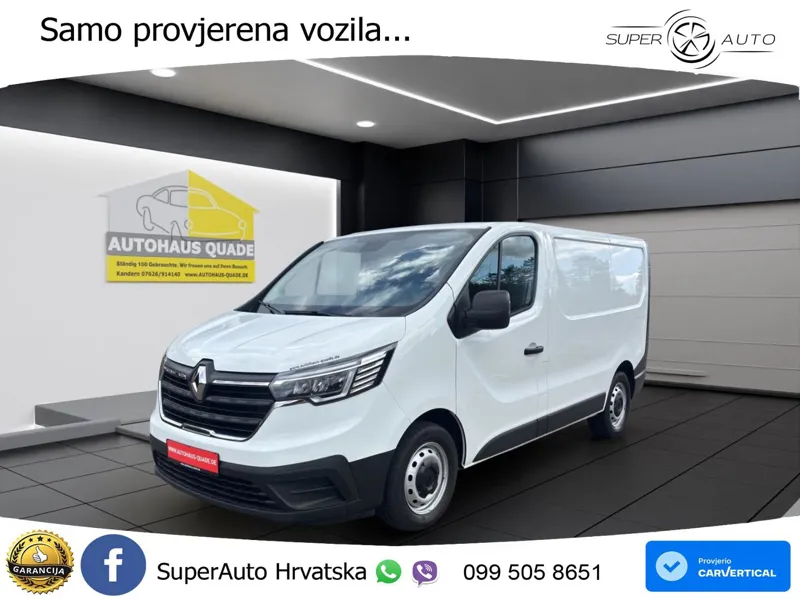 Renault Trafic 131 KS