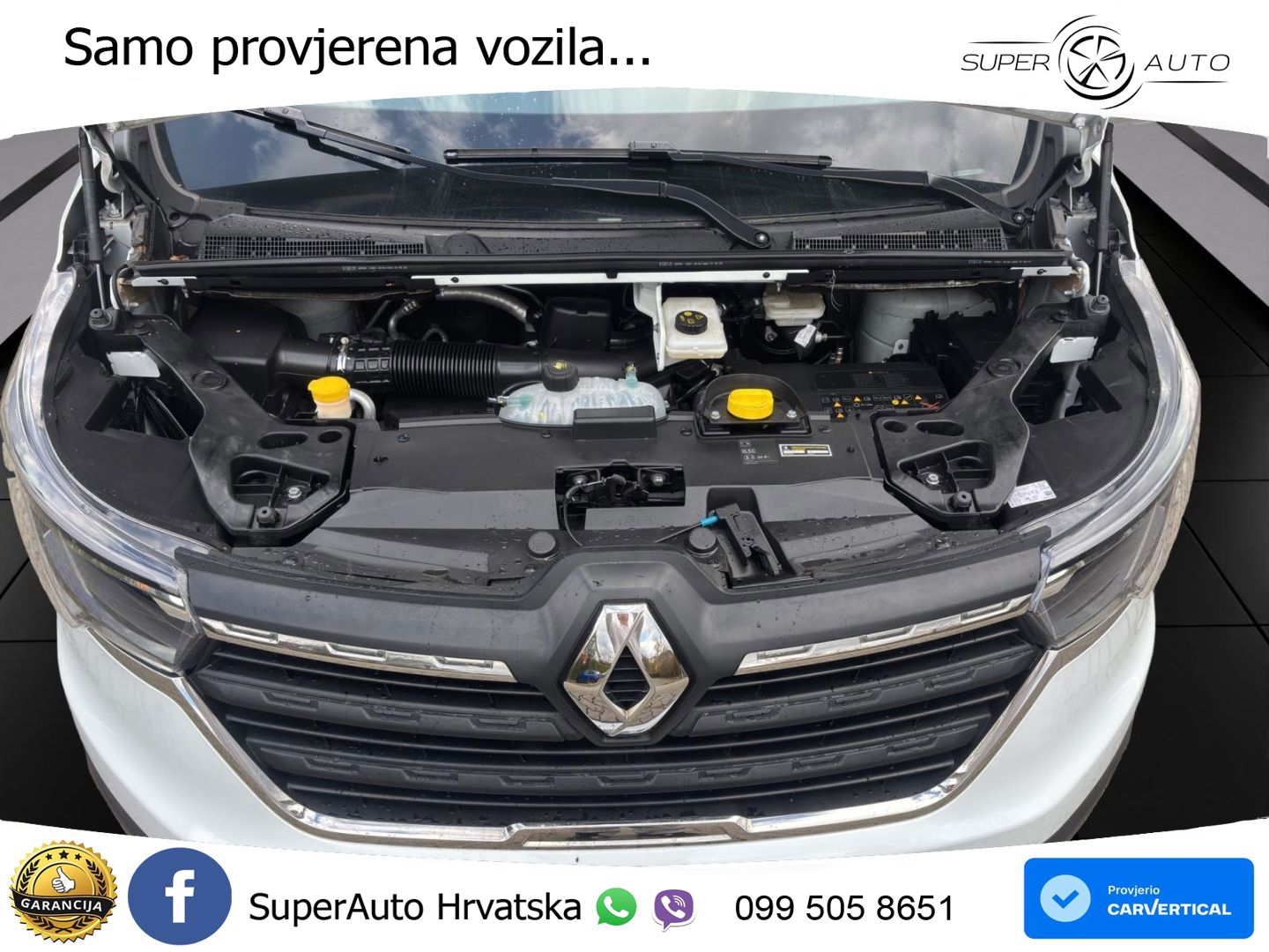 Renault Trafic 131 KS