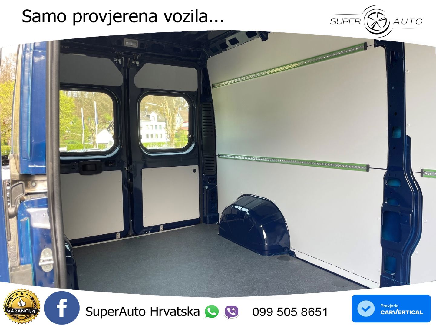 Peugeot Boxer 140 KS