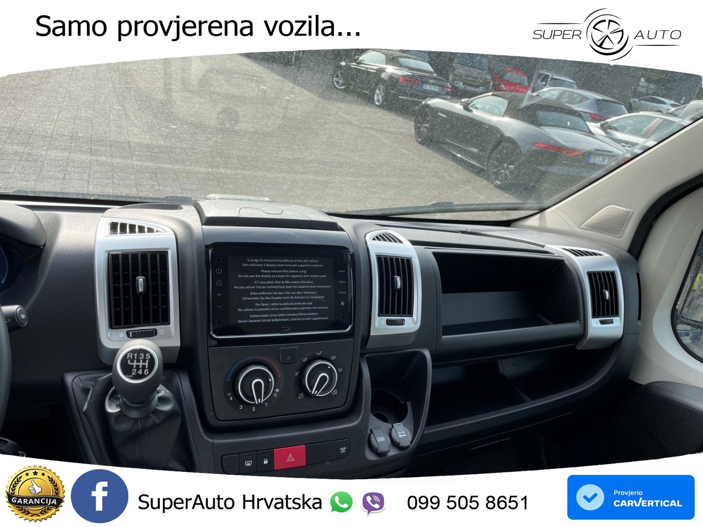 Peugeot Boxer 140 KS