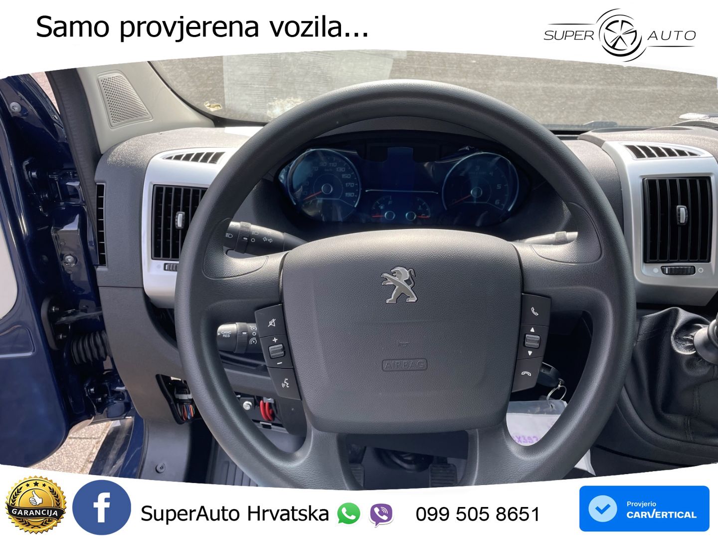 Peugeot Boxer 140 KS