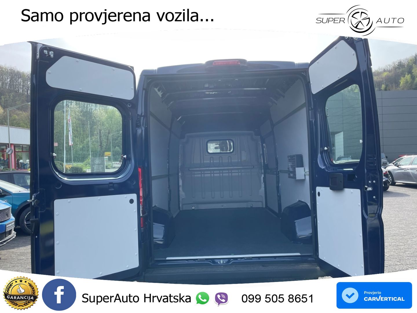 Peugeot Boxer 140 KS