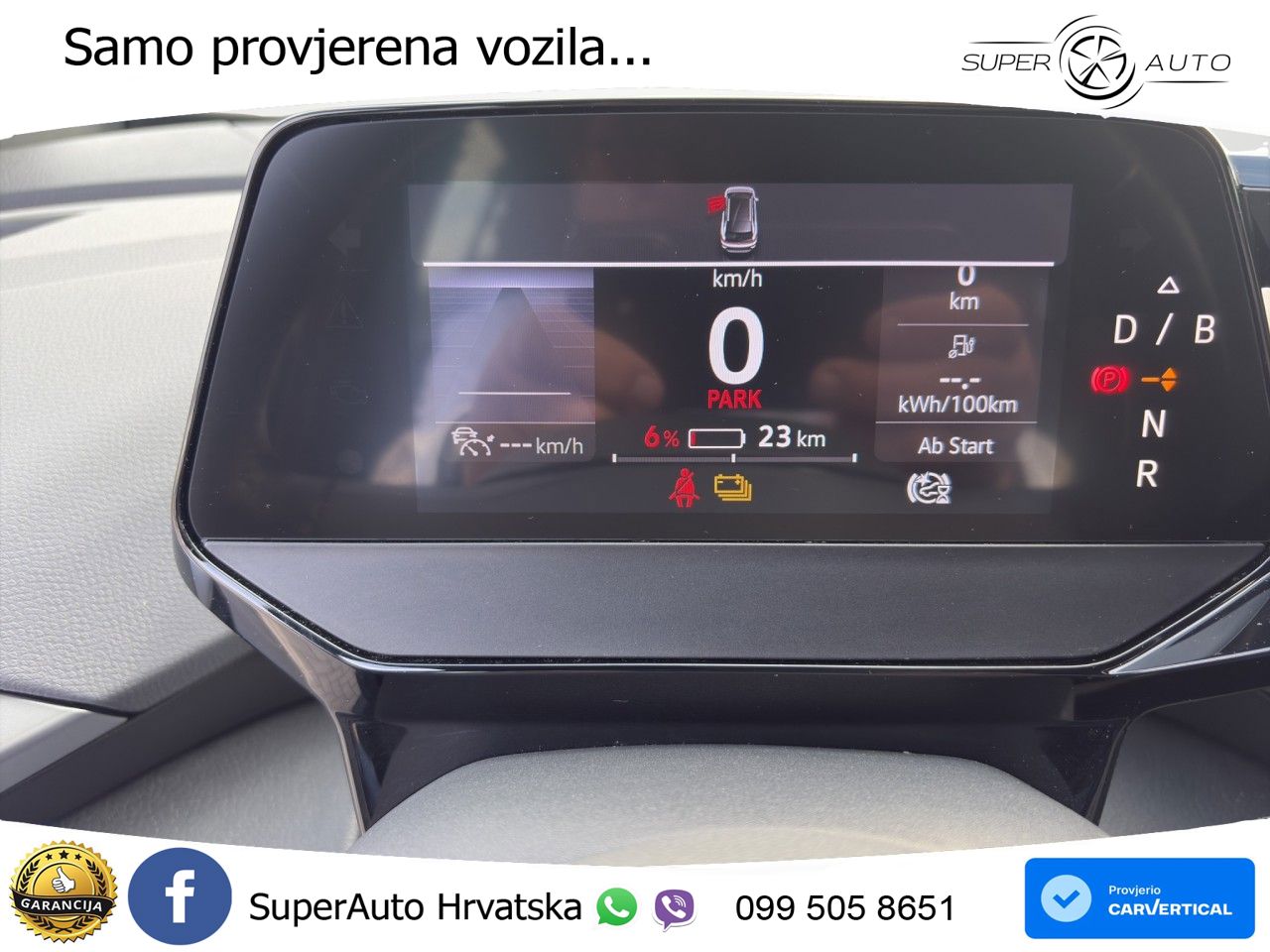 Volkswagen ID.4 Pro Performance 82 kWh (204 KS)