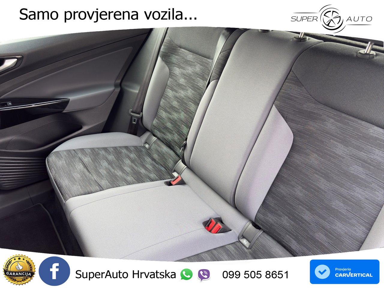 Volkswagen ID.4 Pro Performance 82 kWh (204 KS)