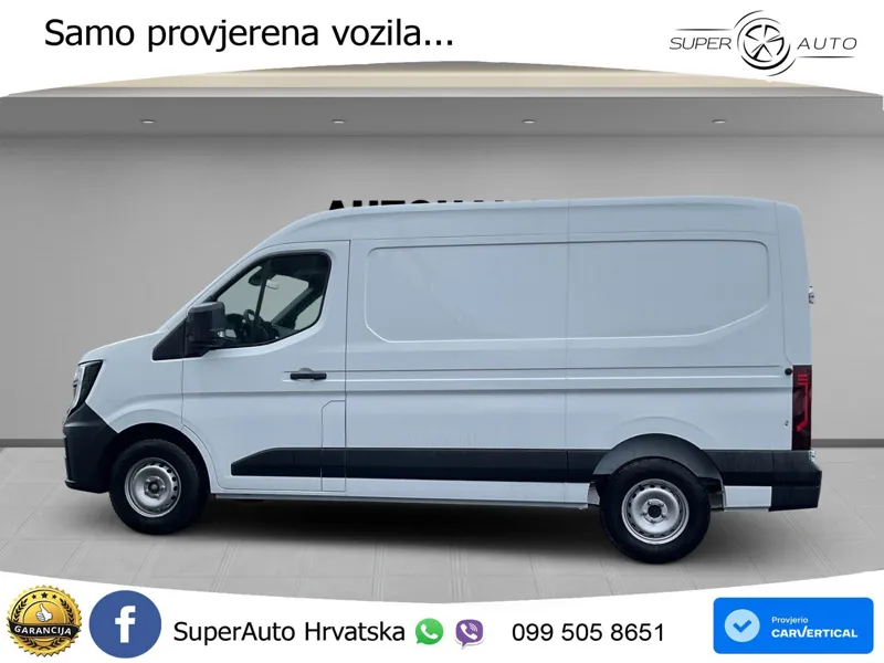 Renault Master 150 KS