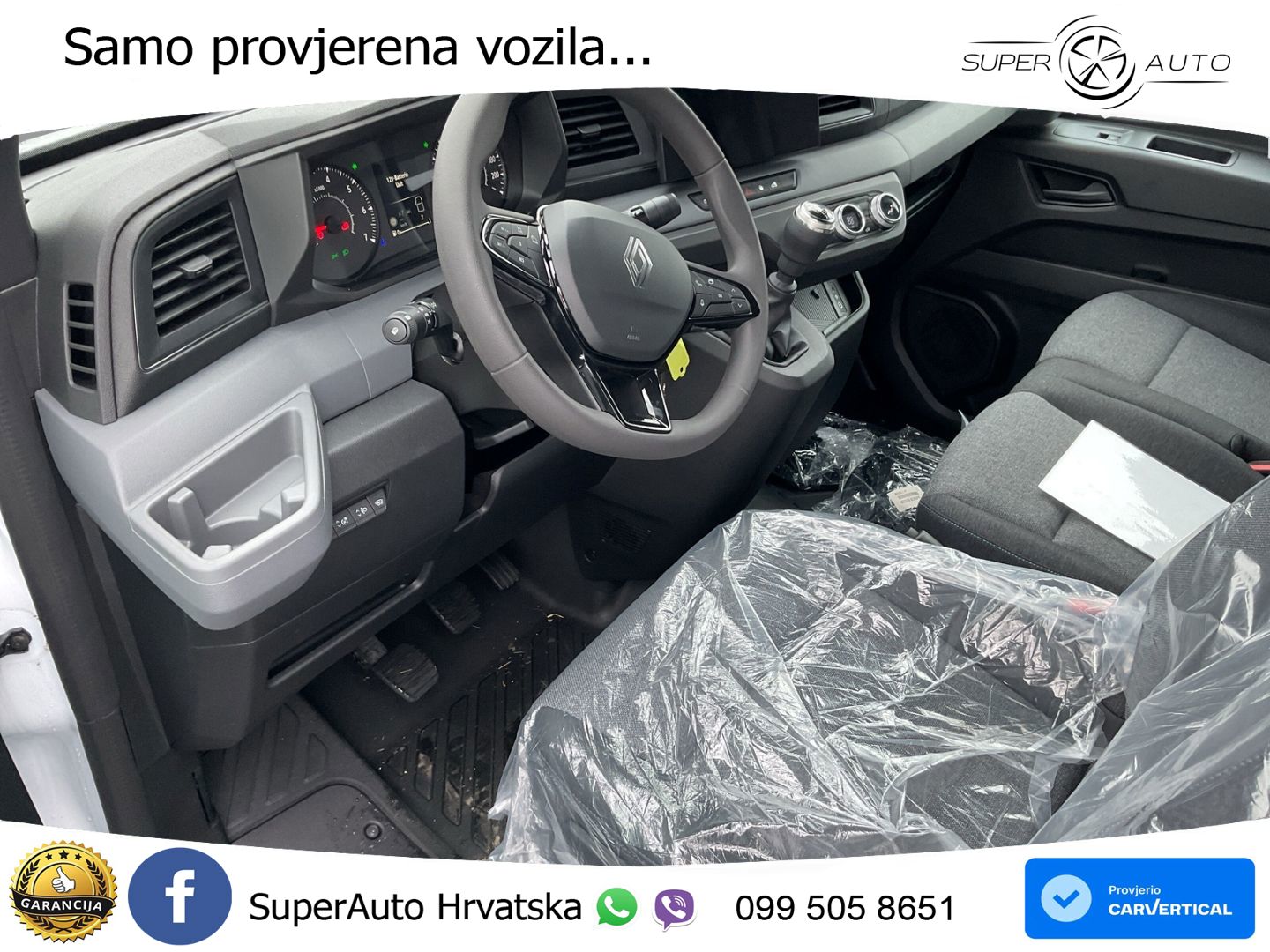 Renault Master 150 KS