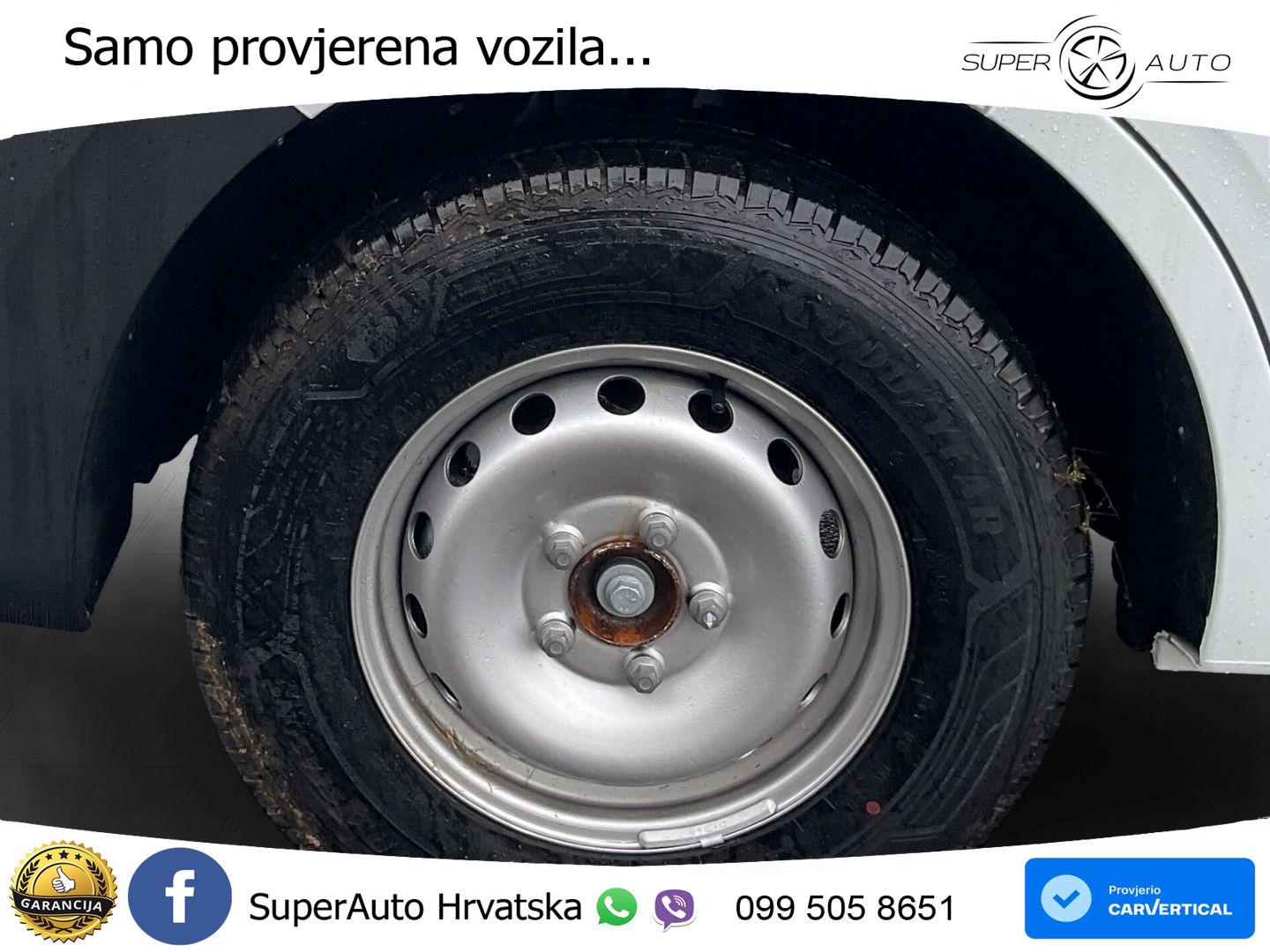 Renault Master 150 KS