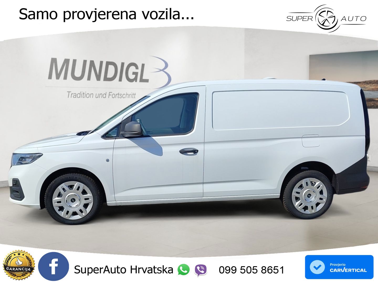 Ford Transit 122 KS