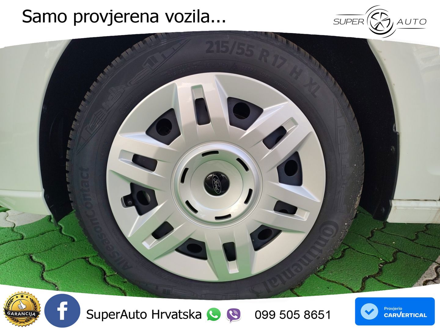 Ford Transit 122 KS