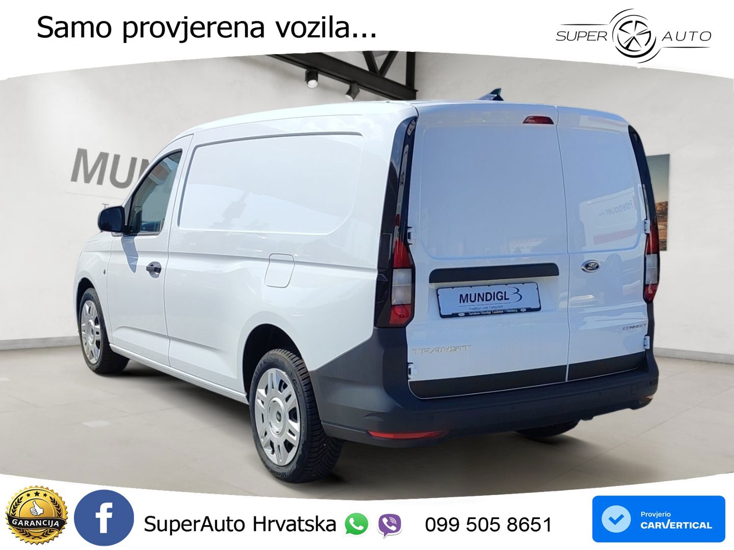 Ford Transit 122 KS