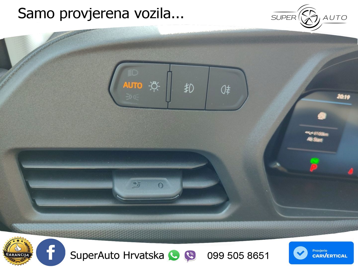 Ford Transit 122 KS