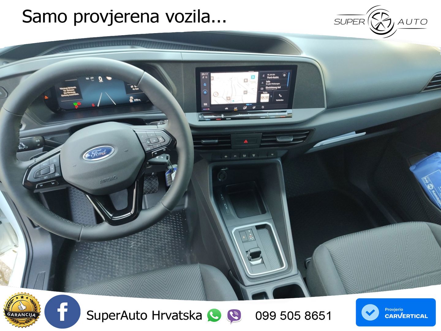 Ford Transit 122 KS