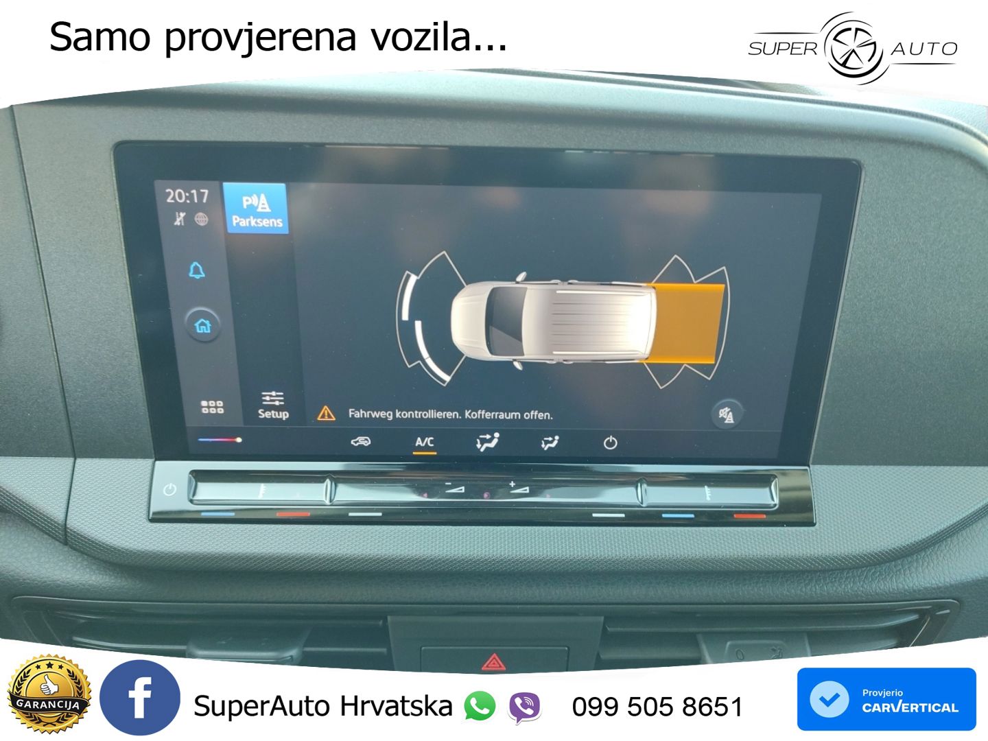 Ford Transit 122 KS