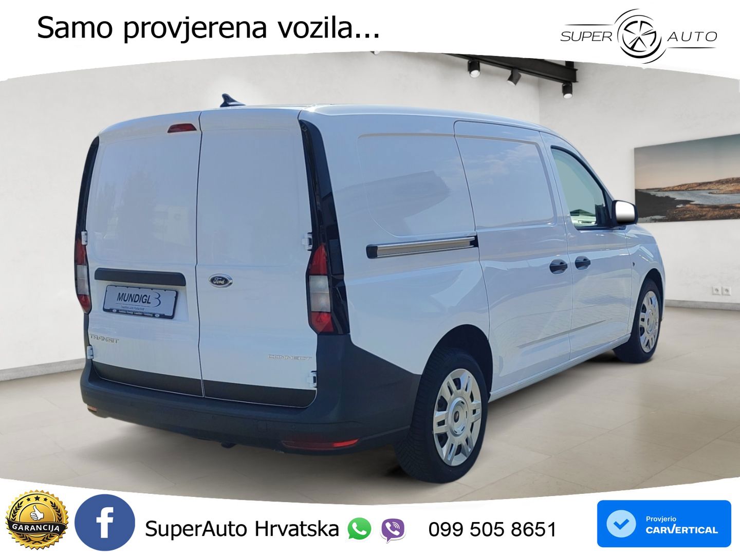 Ford Transit 122 KS